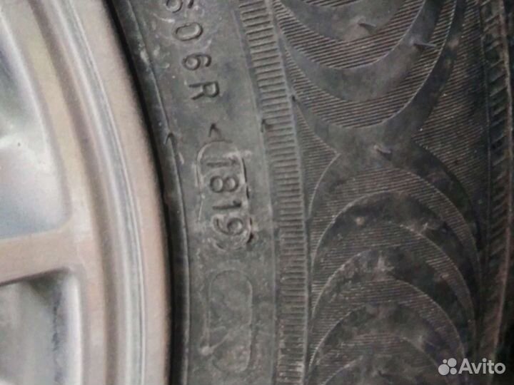Nokian Tyres Hakka Green 2 205/65 R15 100L