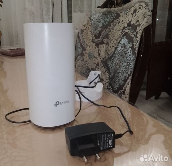 Домашняя система Wi-FI (новая)