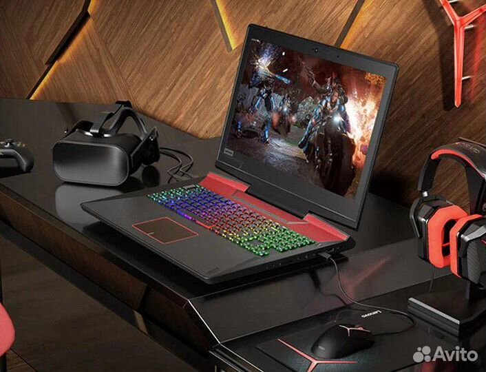 Аренда мощных игровых ноутбуков