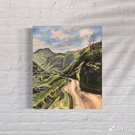 Картины на холсте