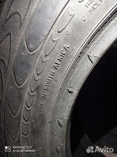 Continental Vanco 2 195/70 R15C