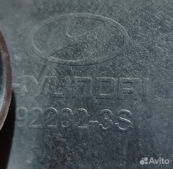 Фара птф диод RH Hyundai Sonata 6 YF, 2013г