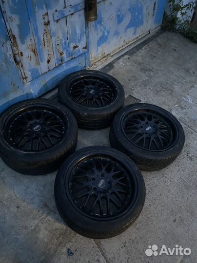 Диски bmw r17 dotz