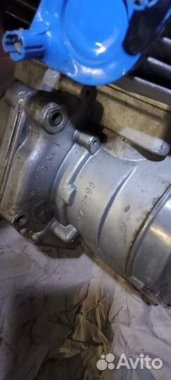 Двигатель на иж юпитер 5