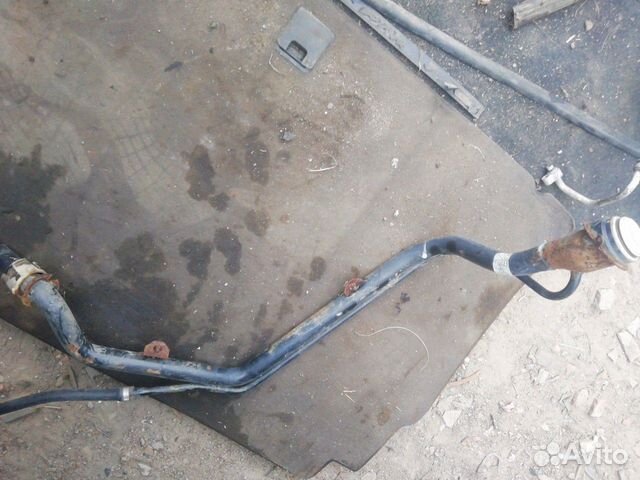 Горловина бензобака форд мондео 2