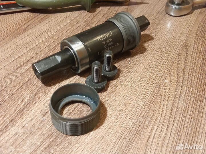 Каретка kenli под квадрат