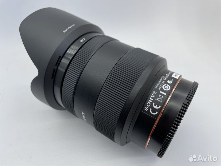 Sony 16-50mm f/2.8 (SAL-1650) Новый