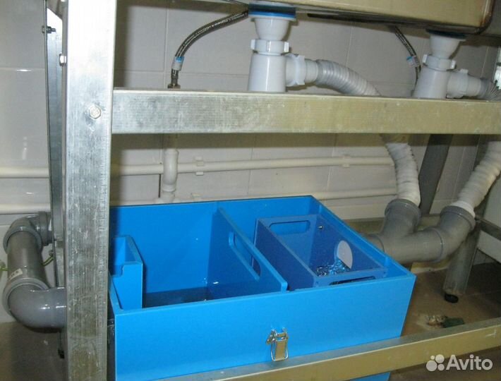 Чистка жироуловителей. Обслуживание жироуловителей