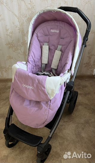 Коляска прогулочная Peg Perego
