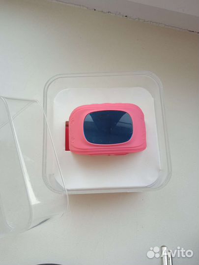 Детские SMART часы с gps