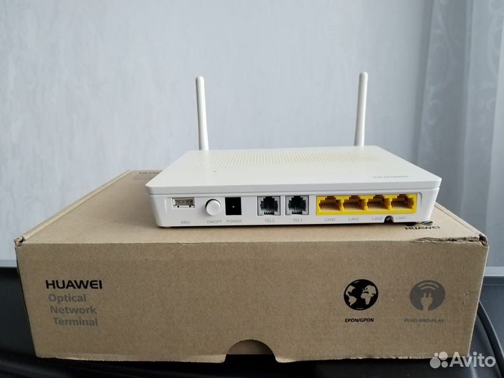 Wifi роутер