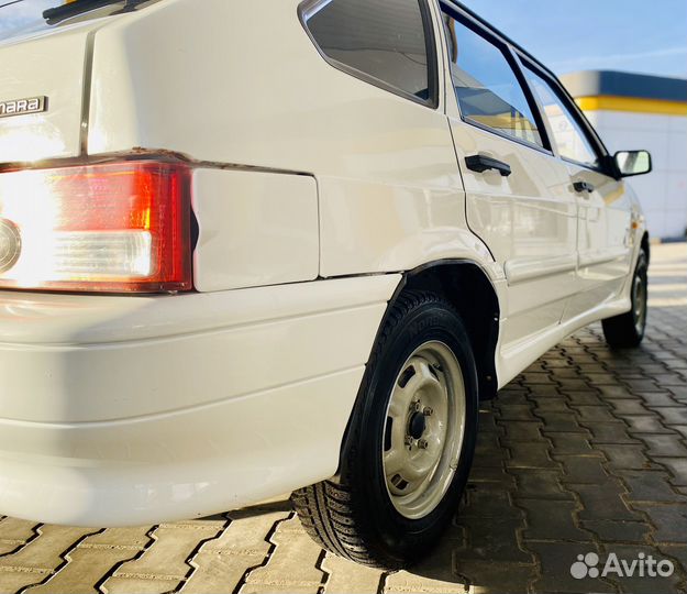 ВАЗ 2114 Samara 1.6 МТ, 2010, 128 888 км