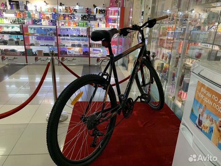 Гоpный (мтв) велoсипeд Вlасk Оnе Оniх 26