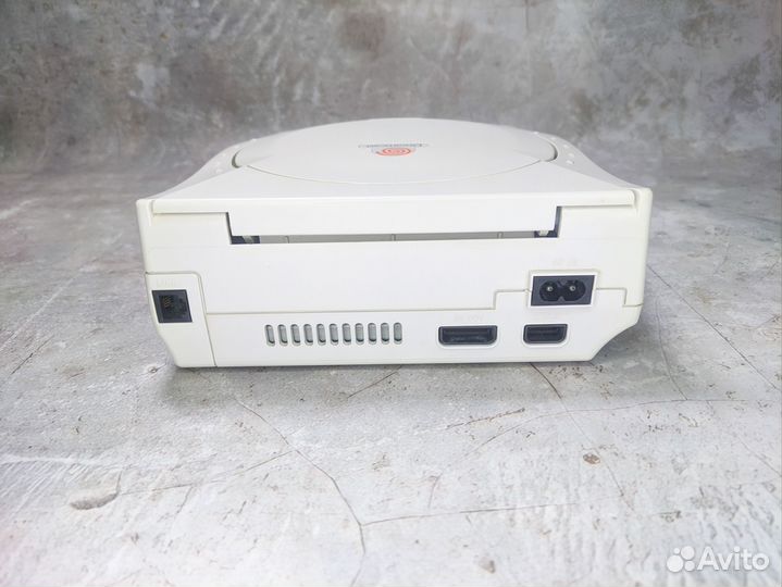 Sega dreamcast Япония