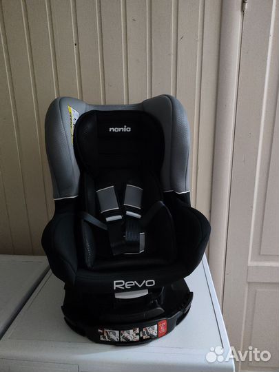 Детское автокресло nania 0+/1/2
