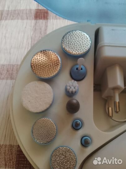 Набор для маникюра и педикюра