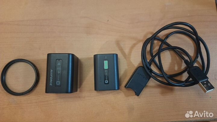 Видеокамера sony hdr