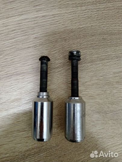 Пегги для трюкового самоката