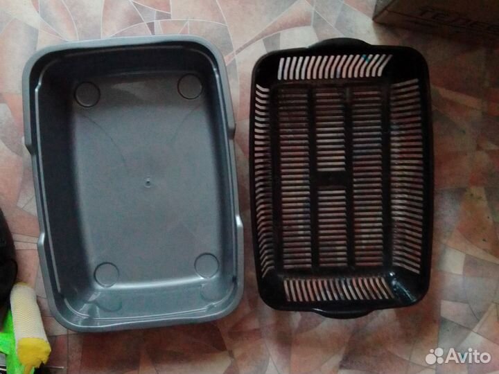 Лоток для кошек