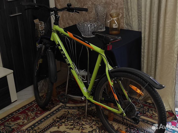 Велосипед trek 3500