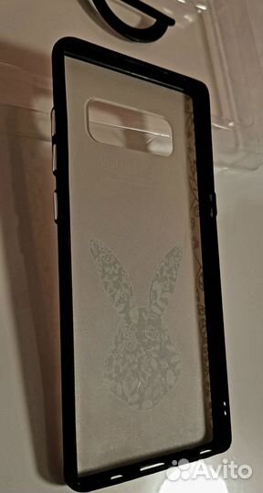 Чехол на samsung galaxy not 8. Новый