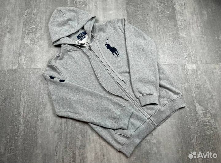 Зип худи Polo Ralph Lauren