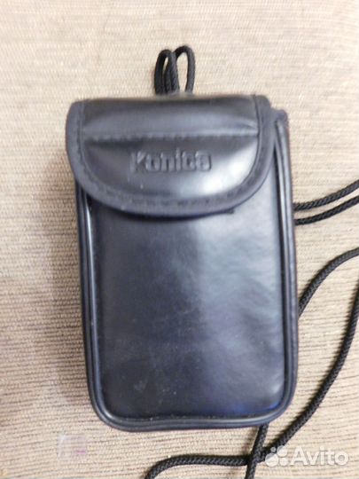 Пленочный фотоаппарат konica