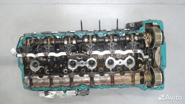 Головка блока (гбц) BMW 7 E65, 2006