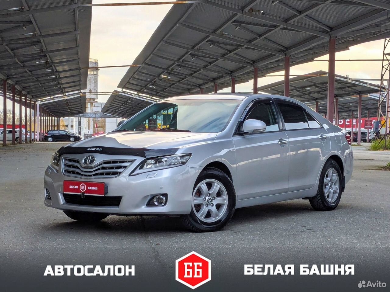 Toyota Camry 2.4 MT, 2009, 262 000 км