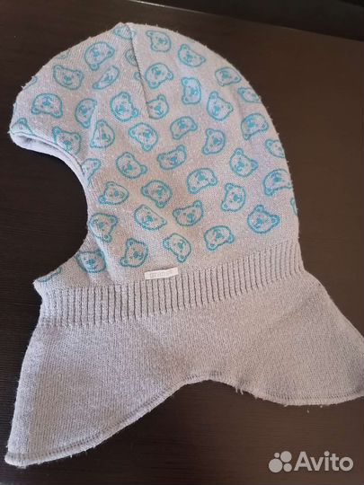 Зимние шапочки