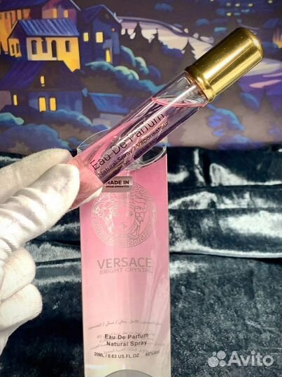 Versace bright crysal