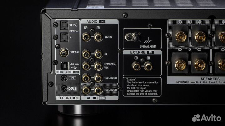 Интегральный усилитель Denon PMA1700NE