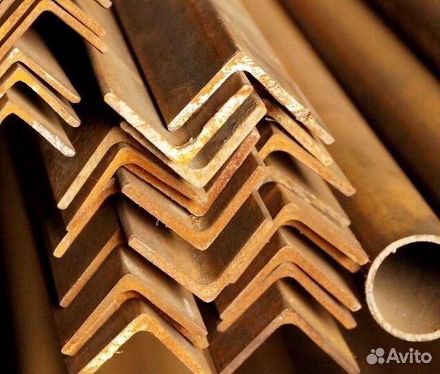 Уголок большой опт Металлопрокат