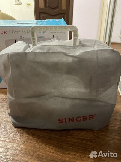 Швейная машина singer новая