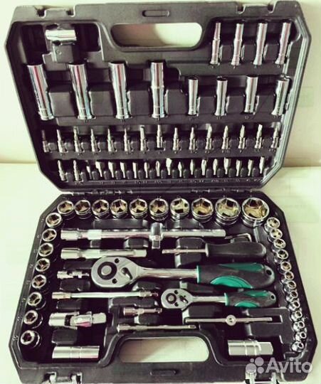 Набор инструментов 94 предмета