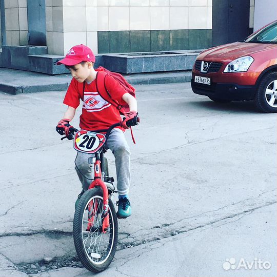 Велосипед детский