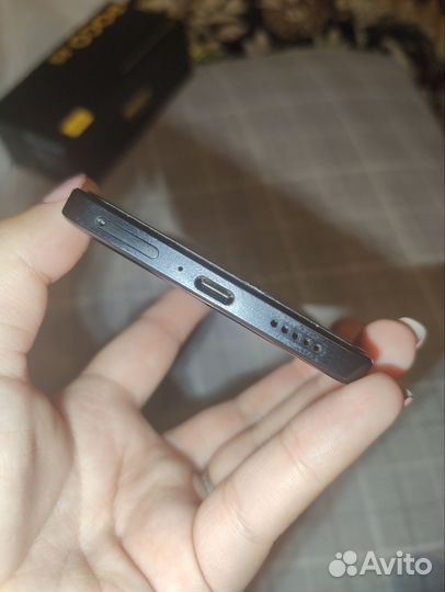 Xiaomi POCO F5, 8/256 ГБ