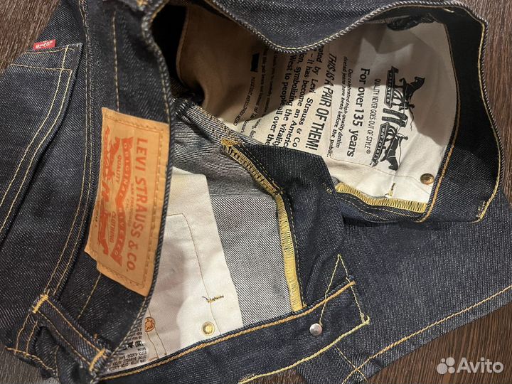 Джинсовые шорты levis 511 W28