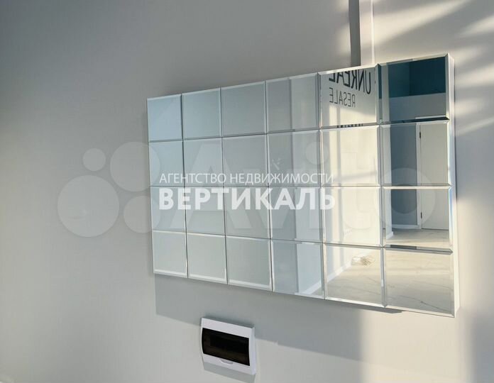 Помещение после ремонта