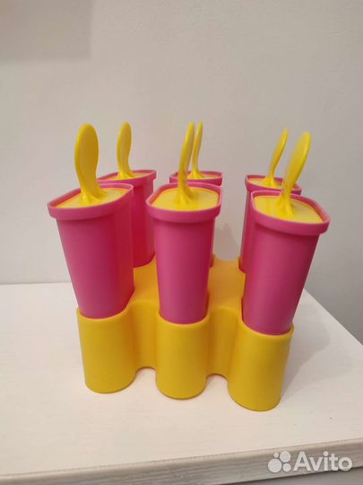 Формочки для мороженого икеа