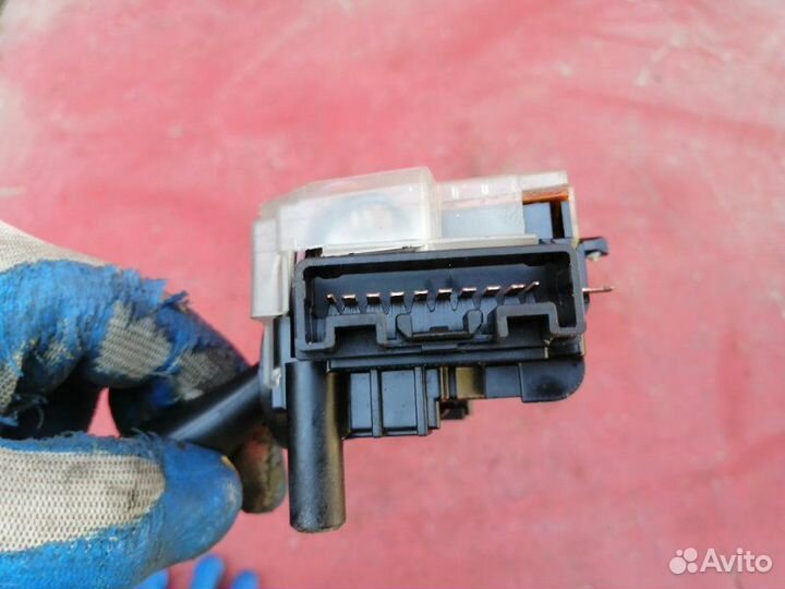 Переключатель дворников Toyota Corolla E120 4zzfe