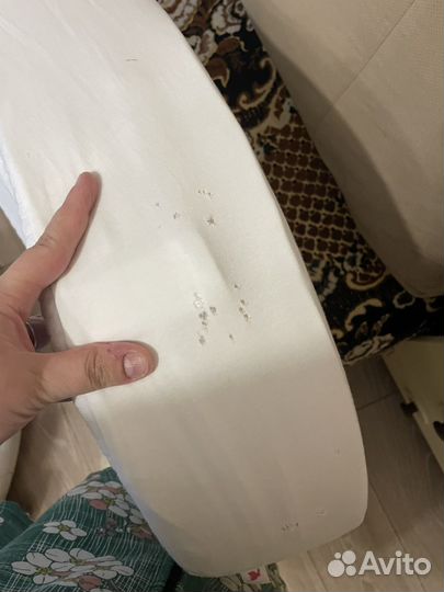 Кокон для новорожденных и подушка для кормления