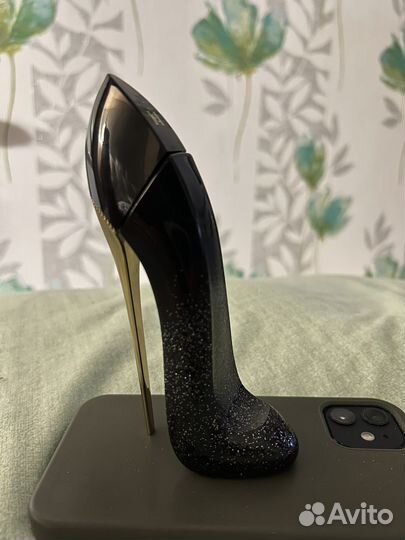 Туалетная вода Carolina Herrera Good girl sumpreme