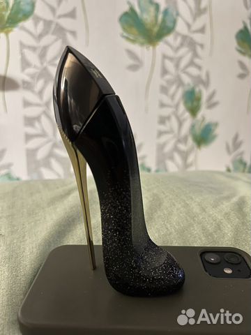 Туалетная вода Carolina Herrera Good girl sumpreme