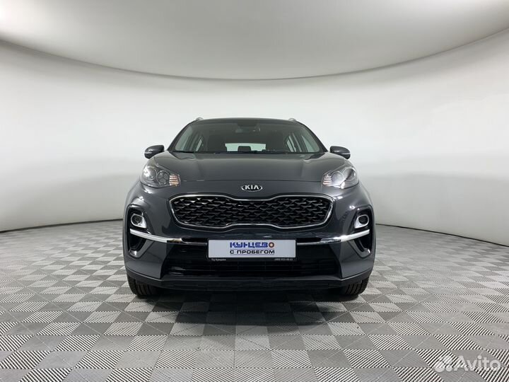 Kia Sportage 2.0 AT, 2019, 69 087 км