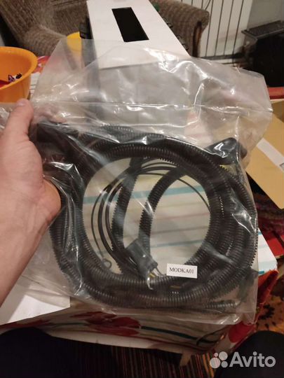 Дневные ходовые огни Dectane Modulite для audi A4