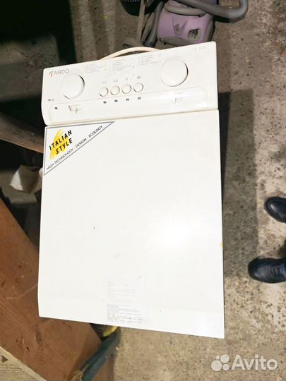 Стираллная машина автомат Ardo TL 600