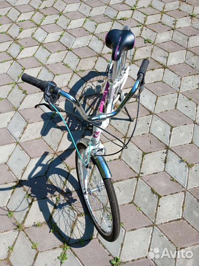 Велосипед детский для девочки