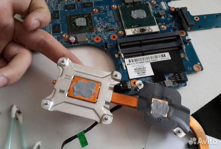 Ремонт компьютеров и ноутбуков,компьютерный мастер