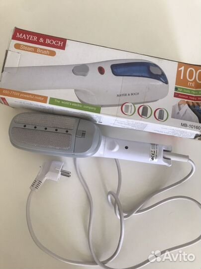 Ручной отпариватель